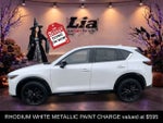 2025 Mazda Mazda CX-5 2.5 Carbon Turbo