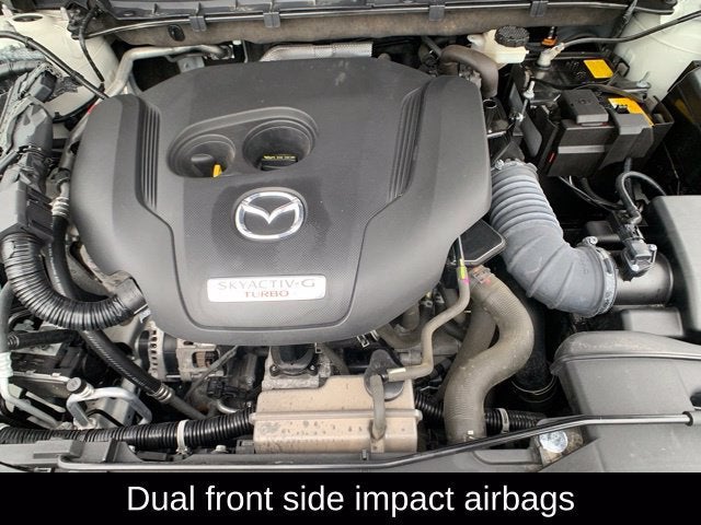 2025 Mazda Mazda CX-5 2.5 Carbon Turbo