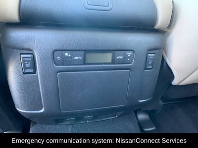 2021 Nissan Armada Platinum