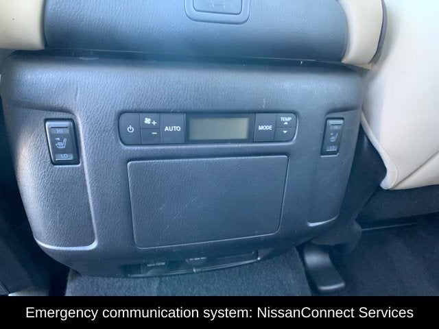 2021 Nissan Armada Platinum