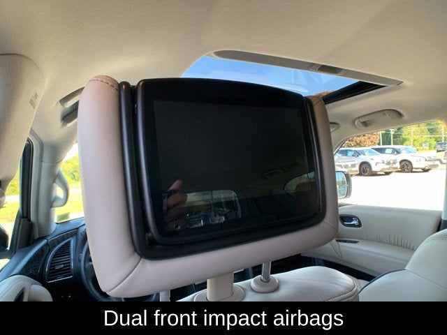 2021 Nissan Armada Platinum