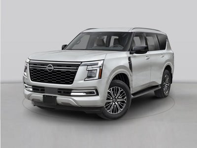 2025 Nissan Armada Platinum