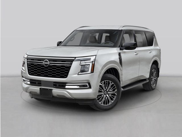 2025 Nissan Armada Platinum