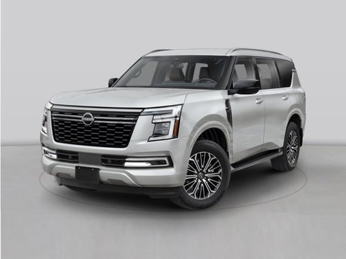 2025 Nissan Armada Platinum