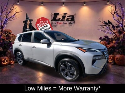2024 Nissan Rogue SV