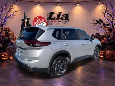 2024 Nissan Rogue SV