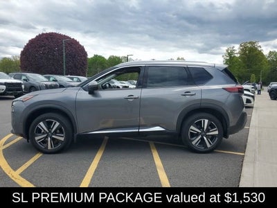 2023 Nissan Rogue SL