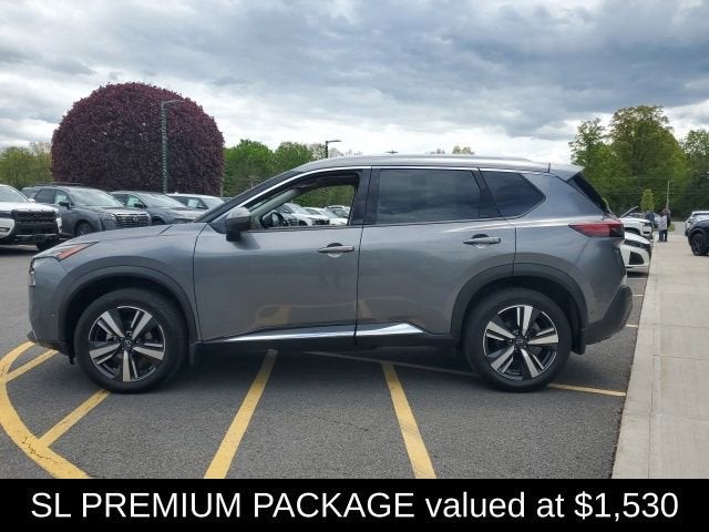 2023 Nissan Rogue SL