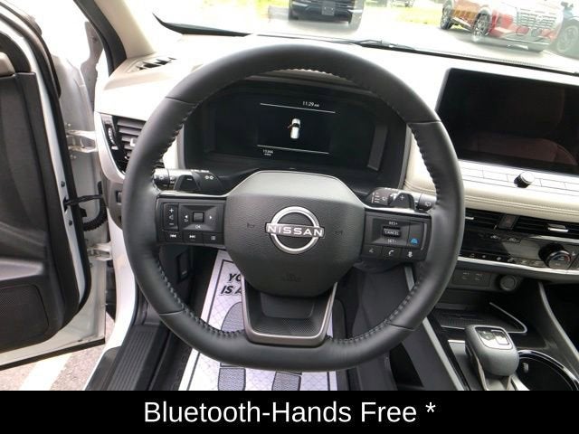 2025 Nissan Rogue SL