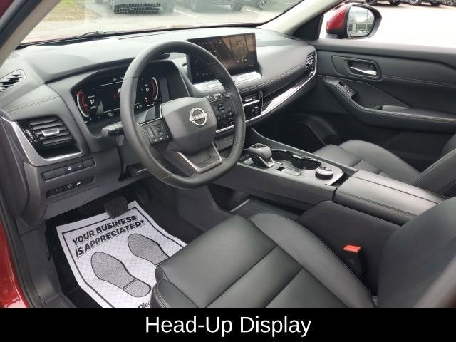 2025 Nissan Rogue SL