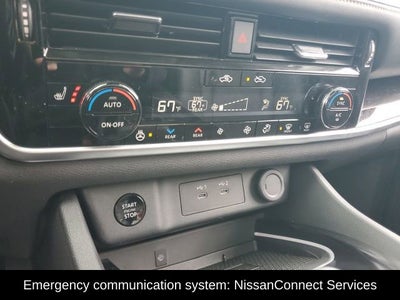 2025 Nissan Rogue SL