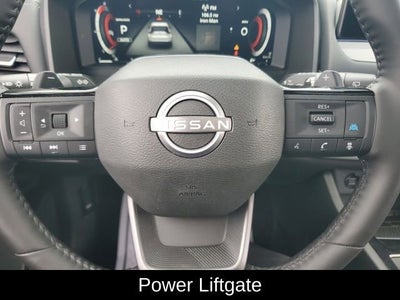 2025 Nissan Rogue SL