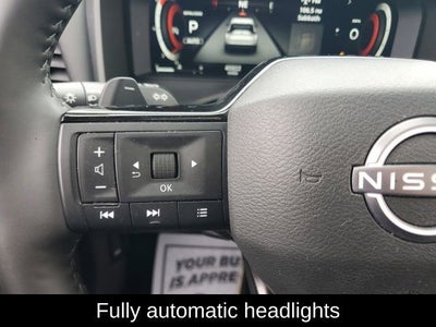 2025 Nissan Rogue SL