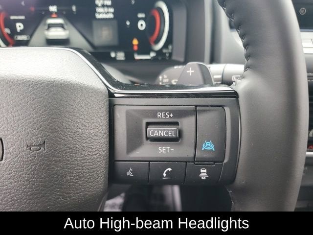 2025 Nissan Rogue SL