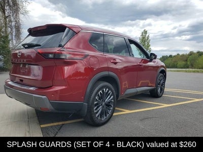 2025 Nissan Rogue SL