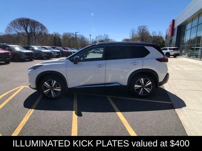 2023 Nissan Rogue SL