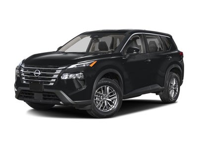 2024 Nissan Rogue Platinum