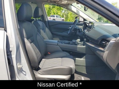 2024 Nissan Rogue Platinum