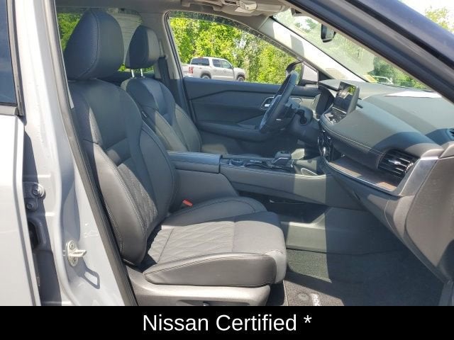 2024 Nissan Rogue Platinum