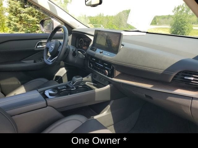 2024 Nissan Rogue Platinum