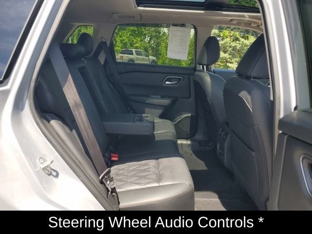 2024 Nissan Rogue Platinum
