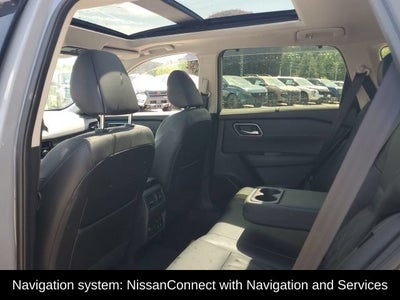 2024 Nissan Rogue Platinum