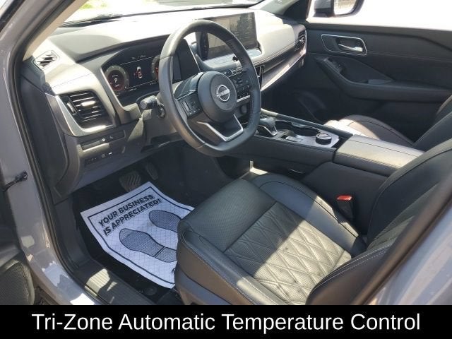 2024 Nissan Rogue Platinum