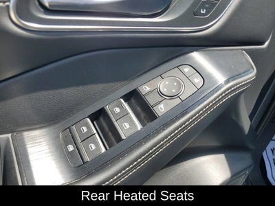 2024 Nissan Rogue Platinum
