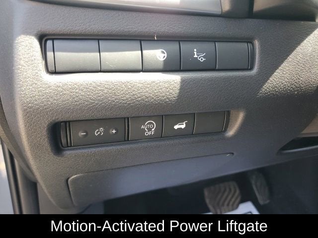 2024 Nissan Rogue Platinum