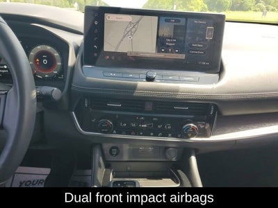 2024 Nissan Rogue Platinum