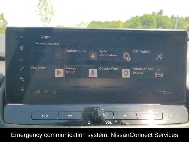 2024 Nissan Rogue Platinum