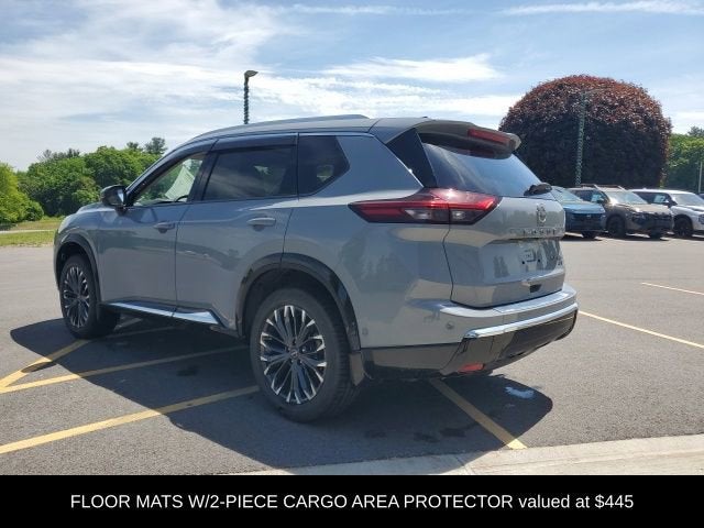 2024 Nissan Rogue Platinum
