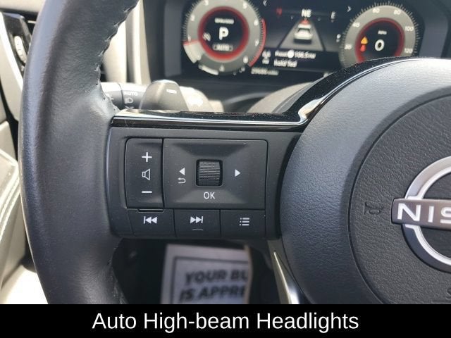 2024 Nissan Rogue Platinum