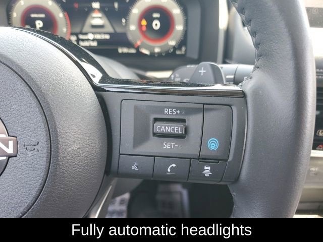 2024 Nissan Rogue Platinum