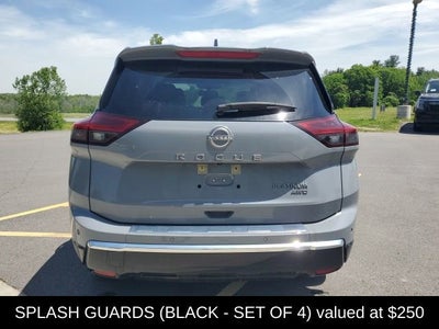2024 Nissan Rogue Platinum