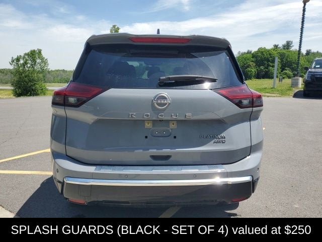 2024 Nissan Rogue Platinum