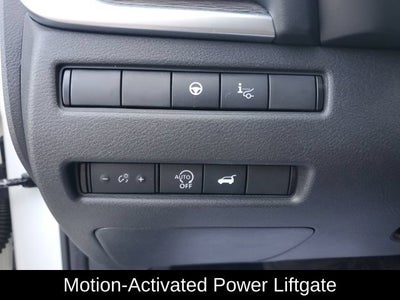 2024 Nissan Rogue Platinum