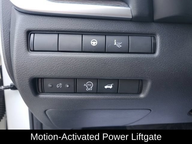 2024 Nissan Rogue Platinum
