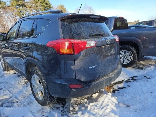 2013 Toyota RAV4 LE