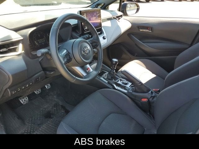 2023 Toyota GR Corolla Core
