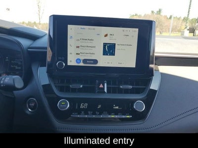 2023 Toyota GR Corolla Core