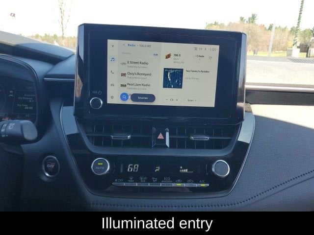 2023 Toyota GR Corolla Core