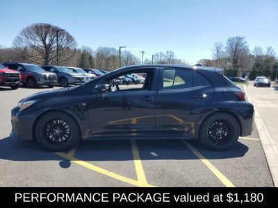 2023 Toyota GR Corolla Core