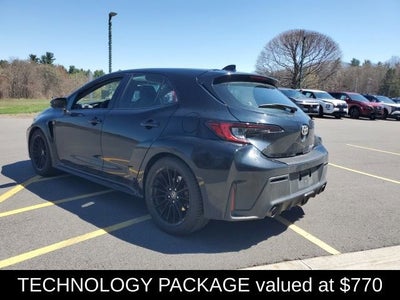 2023 Toyota GR Corolla Core