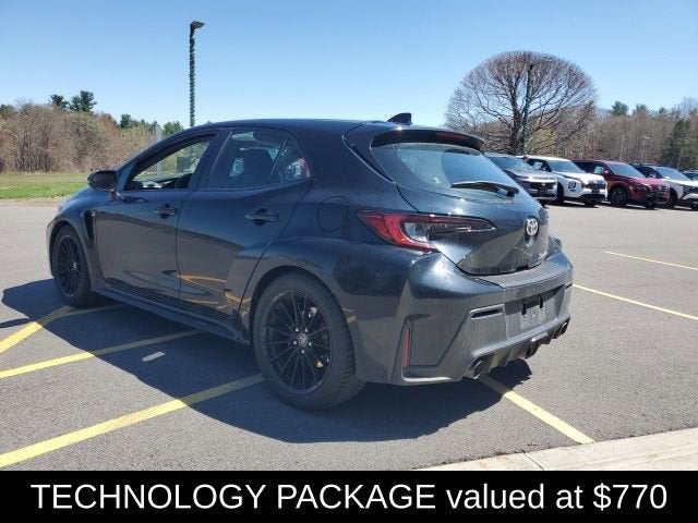2023 Toyota GR Corolla Core
