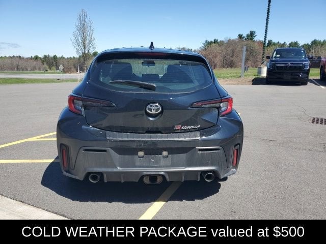 2023 Toyota GR Corolla Core