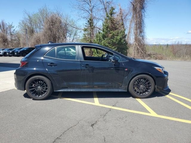 2023 Toyota GR Corolla Core