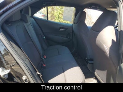 2023 Toyota GR Corolla Core