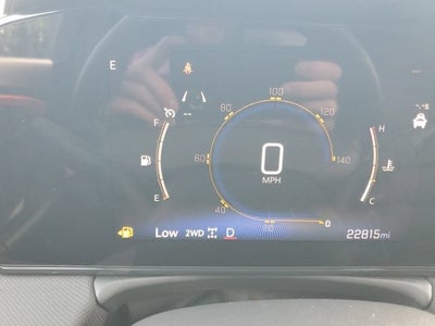 2024 Chevrolet Trailblazer RS
