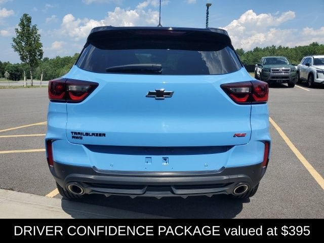 2024 Chevrolet Trailblazer RS